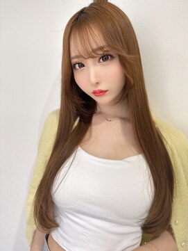 アールサロン 名駅(Rr SALON) モテ髪