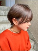 【JOLF 塩川祐輝男】ゆとりマッシュショート