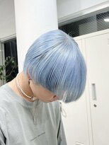 ジーナ オモテサンドウ(XENA)&nbsp;水色カラー