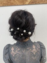 ルミナス(Luminous)&nbsp;低めふんわりスタイル