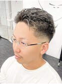 極道パーマ
