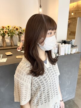 ドルセプラタ(Dulce plata) チョコレートブラウン透明感うるツヤ髪質改善トリートメント