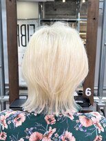 エレメント 五反田店(EREMENT)&nbsp;フェミニンロング/似合わせカット/ウェーブミディアム/五反田