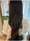 髪質改善トリートメント