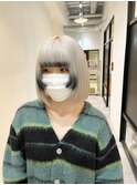 ホワイト×ブラック