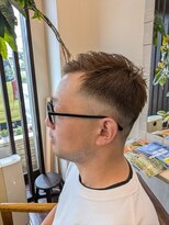 ヘアメイク カシータ(hair make Casita)&nbsp;フェードカット