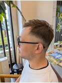 フェードカット