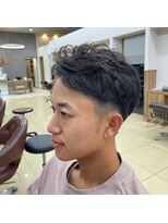 ＡｃｃｅｓｓＭｏｏｎ 研究学園店&nbsp;メンズパーマ