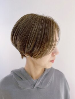 カットフォーユー(Cut For You)の写真/癒しの頭浸浴で頭皮から美しくする贅沢ケアを◎こだわりのヘアケアであなたの”なりたい”を叶えます♪