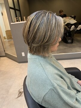 エリス ウメダ(Eliss umeda) ハイライト×ボブレイヤー