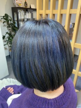 フォルトゥナ(Fortuna) アンブレラカラー　コバルト