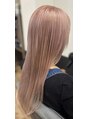 テーラヘアー 五井(TELA HAIR)&nbsp;ミルクティーベージュ【五井】