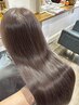 ◆津で髪質改善ならココ♪◆カット+髪質改善