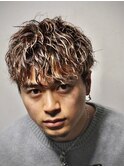 ツイスパメッシュ