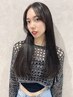 【今話題の髪質改善】似合わせカット＋髪質改善ストレート＋オージュアTR