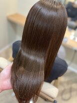 ハイレート 坂戸店(Hairate)&nbsp;ウル艶グレージュ