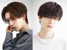 毎朝苦戦していたヘアセットも手軽にキマるのは断然"パーマ"！[メンズ/パーマ/ツイスパ/ニュアンス]      