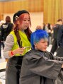 ヴァンカウンシル いわき店(VAN COUNCIL) 大会ではメンズモデル部門で優勝経験あり♪