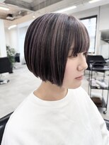 クレム 博多駅店(ChLem)&nbsp;アンブレラカラーボブ【博多ショート】