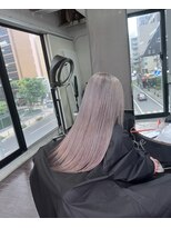 テテ(TETE)&nbsp;【TETE】エデン　ミルクティーグレージュ　心斎橋×長堀橋