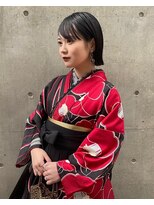 ティアン(Tian)&nbsp;ボブ