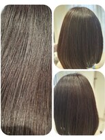 ユーフォルムギンザ(y-Forme Ginza)&nbsp;トリートメントエステ♪ファルジュア髪質改善トリートメント