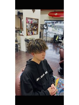 パワーズ(POWERS) メッシュ/メッシュスタイル