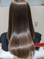 ジーナ 川崎(Zina)&nbsp;つやつやアッシュベージュ【zina永田】