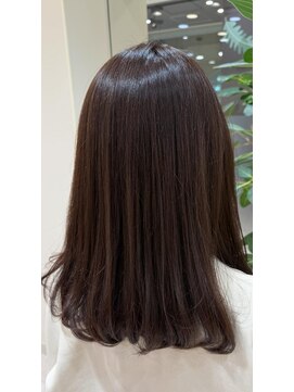 タヤ アルカキット錦糸町店(TAYA) ミディアムレイヤースタイル