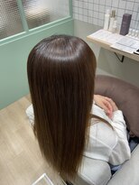 リアン(Lien) 髪質改善ストレート