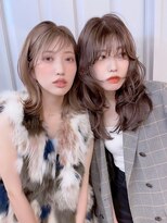 アンベリール 大名(Embellir)&nbsp;レイヤーカット#