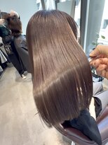 ソー 銀座(SAUT)&nbsp;髪質改善/銀座縮毛矯正/プラチナトリートメント