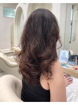 アグ ヘアー テラス沖縄店(Agu hair terrace)&nbsp;ベルパーマ＊コテ巻き風デジタルパーマ＊