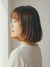 天然100%で染めるヘナ+超微細水粒子スチームトリートメント/HENNA/三鷹