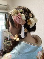 ドレス21&nbsp;成人式/着付け/ヘアセット