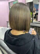 アヴァンス 難波店(AVANCE.)&nbsp;【高尾担当】　艶感抜群！まとまりボブ