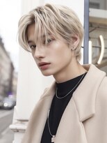 トレヘアー 京都 烏丸(tRe hair)&nbsp;メンズカット　メンズパーマ　フェザーパーマ　シャドウパーマ