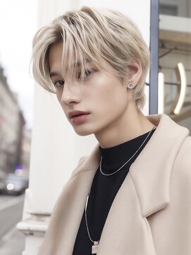 トレヘアー 京都 烏丸(tRe hair) メンズカット　メンズパーマ　フェザーパーマ　シャドウパーマ