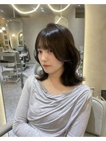 ジーナ 天神(Zina)&nbsp;レイヤーボブ