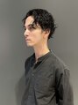 メンズ クーヘアー(Men's coohair) 活かすカットとスタイリング・ケア方提案します!