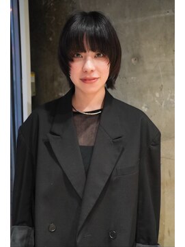 ハマモト マッシュボブ