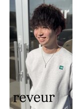 SNSで話題のシャドウパーマがおすすめ(小山市/小山駅/小山市美容室/小山市東城南/メンズ)