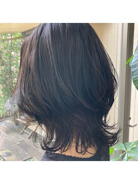 オブジェ ナチュレ(OBJE’T nature) 外ハネミディ