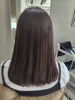 マロウイヴ(mallow eve)&nbsp;【花屋併設】グレージュカラー