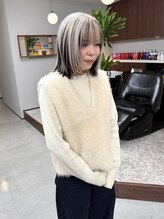 ギア(GHIA)&nbsp;ホワイトアンブレラカラー