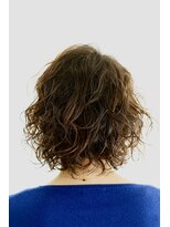 ピケトワール(piquetoile)&nbsp;べビーバングボブパーマ