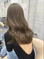 シスター 国分寺(sister)&nbsp;国分寺で人気なレイヤーカットボブ透明感カラーショートヘア