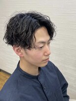 トコトコ(tocotoco)&nbsp;大人のデザインパーマ