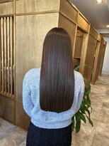 トゥーリ 大野城下大利店(tuuli) ツヤと潤いを与える集中トリートメント