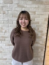 アンプヘアー 西京極店(unpeu hair)&nbsp;分木 叶愛